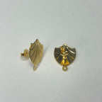 Base de Aro Escudo - Bañada en oro