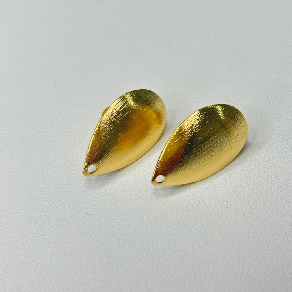 Base de Aro Gota María  - Bañada en oro