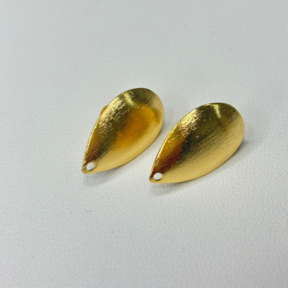 Base de Aro Gota María  - Bañada en oro