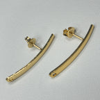 Base Alargada - Bañada en oro