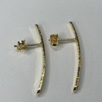 Base Alargada - Bañada en oro