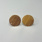 Base de Aro Redonda - Bañada en oro