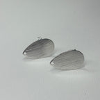 Base de Aro Gota Taira - Bañada en plata