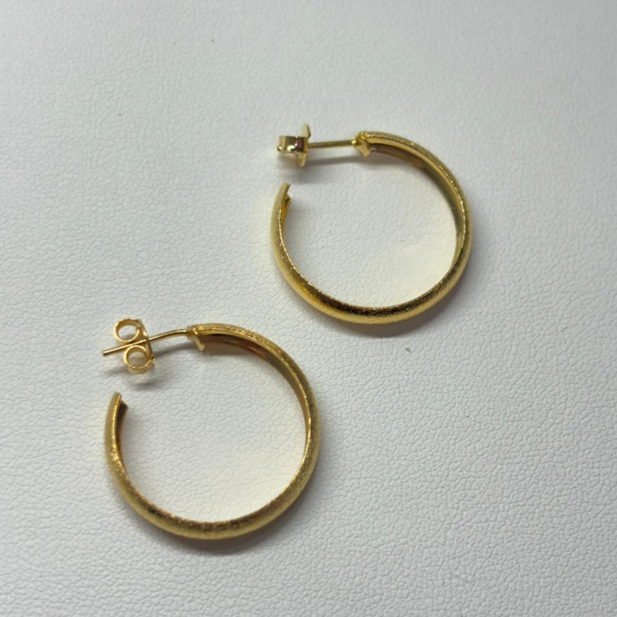 Argollas Florencia - Bañadas en oro